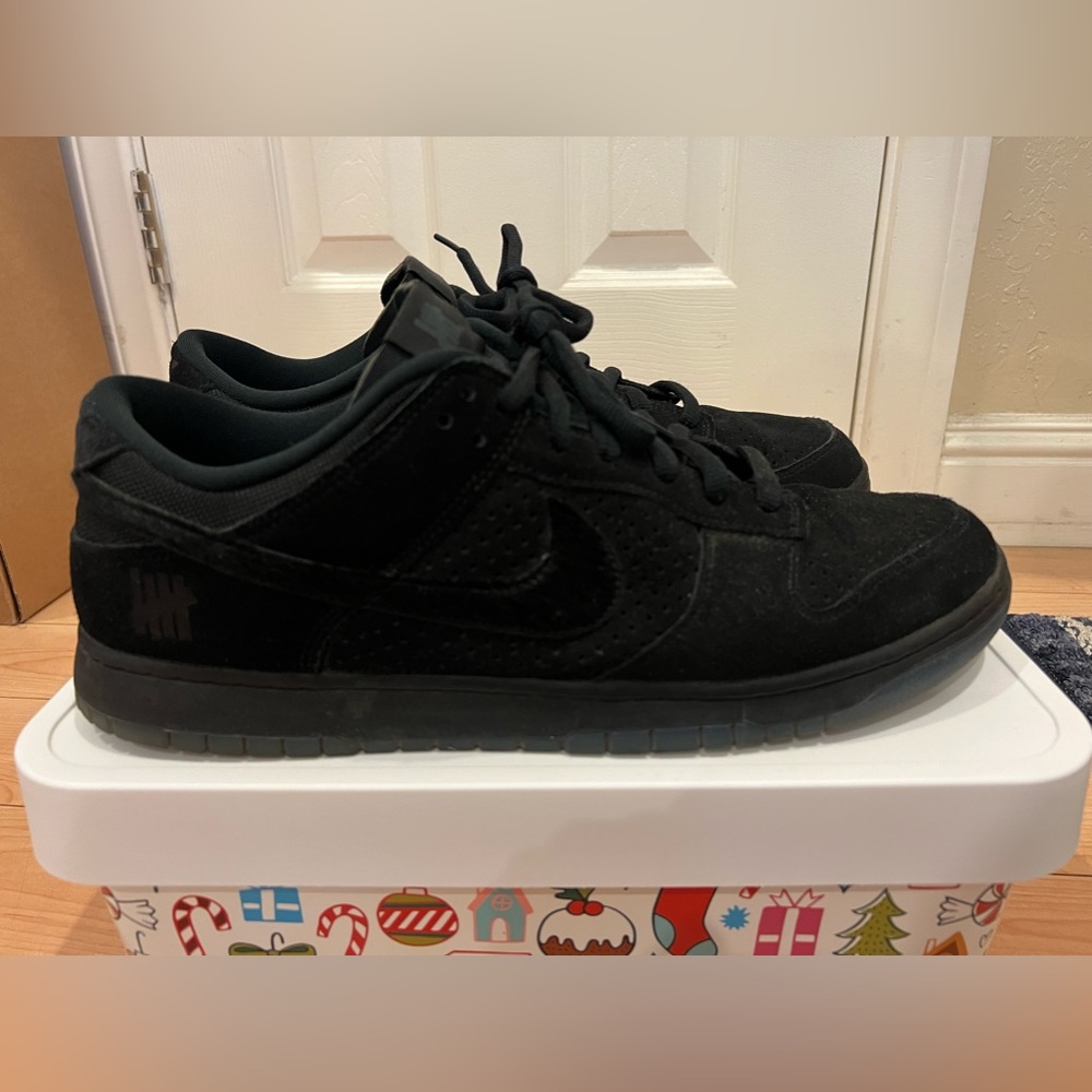 Undefeated Dunk low “ Dunk vs AF1”